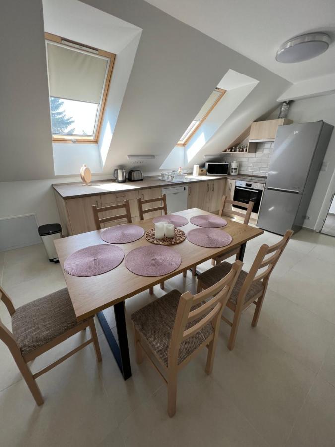 JÁNHÁZ Apartman Révfülöp Revfulop Exterior foto