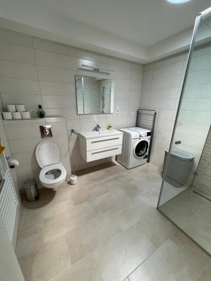 JÁNHÁZ Apartman Révfülöp Revfulop Exterior foto