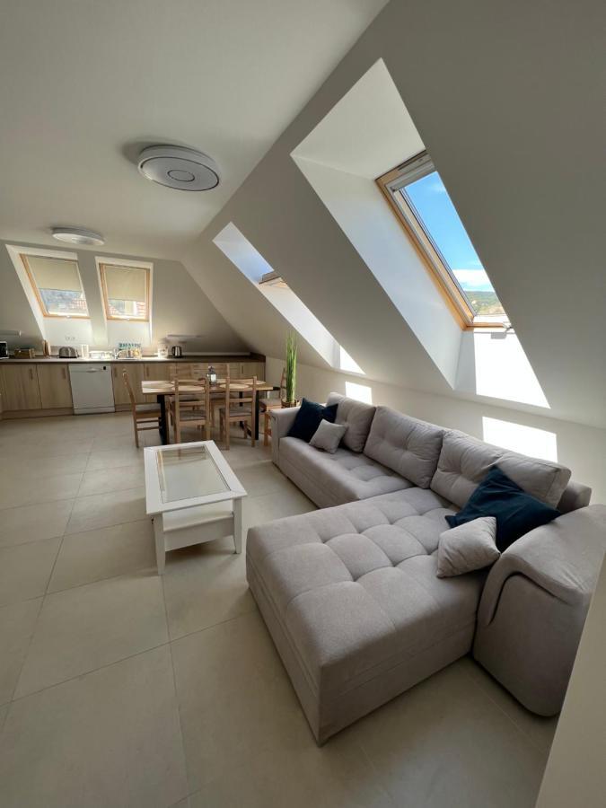 JÁNHÁZ Apartman Révfülöp Revfulop Exterior foto
